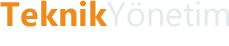 Teknik Yonetim Logo